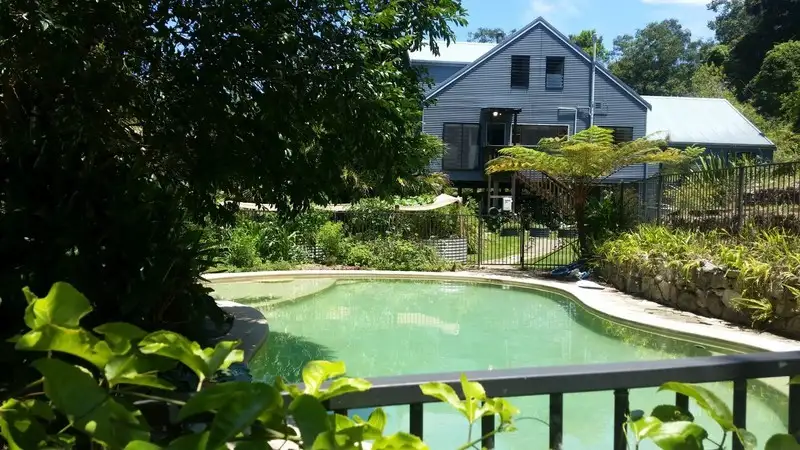 Main view of Homely rural property listing, 155 Braeside Drive, Uki NSW 2484