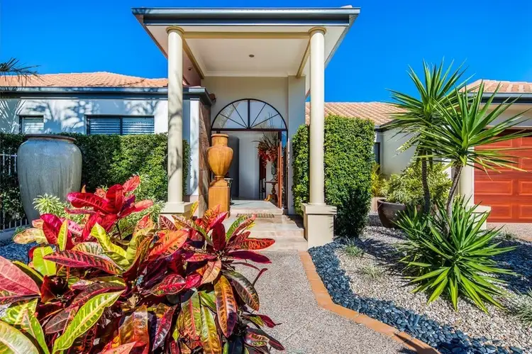 Third view of Homely house listing, 2005 GRACEMERE Drive, Hope Island QLD 4212
