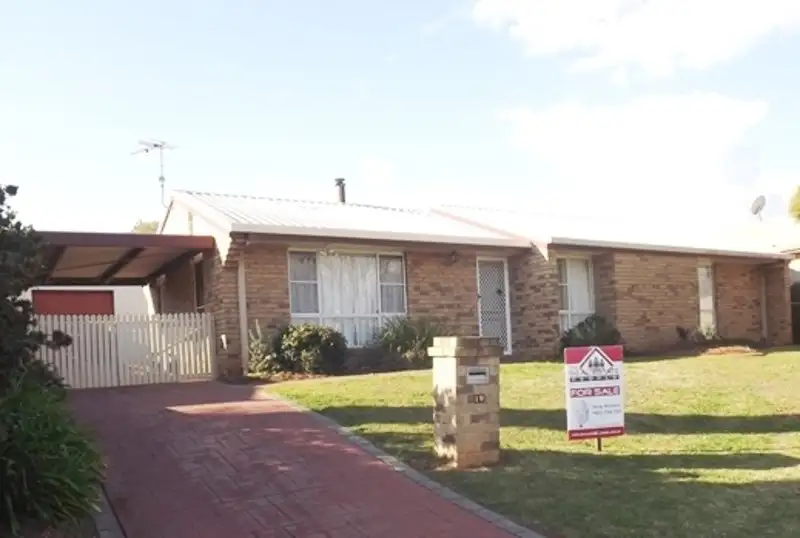 Main view of Homely house listing, 19 Liquidamber Street, Glenvale QLD 4350