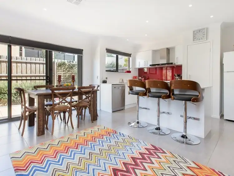 Second view of Homely townhouse listing, 8/125 Harrap Road, Mount Martha VIC 3934