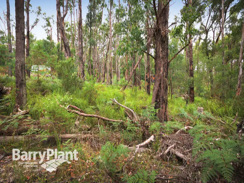 Main view of Homely land listing, LOT 88/89/90 Tarrana Street, Cockatoo VIC 3781