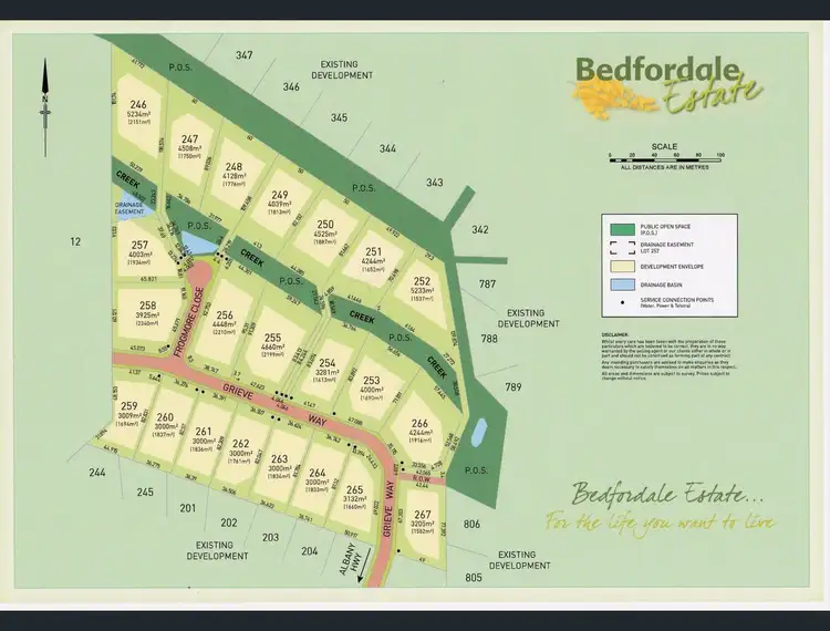 Seventh view of Homely land listing, 21 Grieve Way, Bedfordale WA 6112