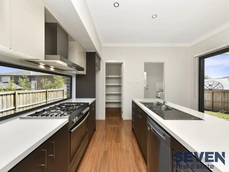 Fourth view of Homely house listing, 6 Bridgewood Drive, Beaumont Hills NSW 2155