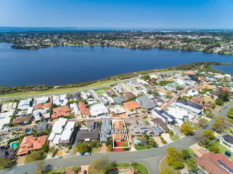 Fourth view of Homely house listing, 38 Sulman Avenue, Salter Point WA 6152