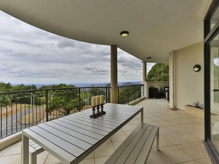 Third view of Homely apartment listing, 514/31 Tourist Road, East Toowoomba QLD 4350