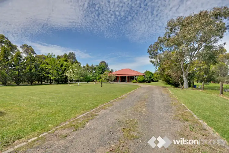 Third view of Homely rural property listing, 100 Harris Lane, Toongabbie VIC 3856