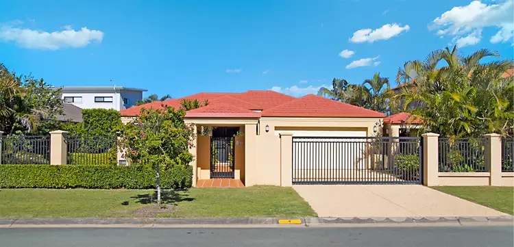 Third view of Homely house listing, 4 Renate Way, Benowa Waters QLD 4217