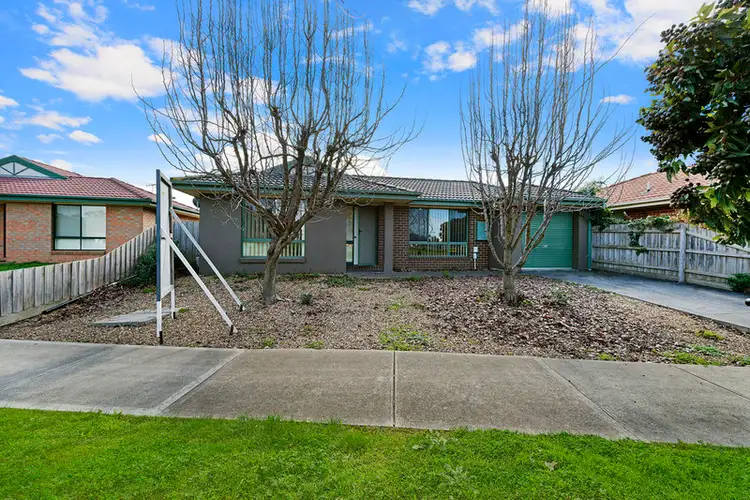 Main view of Homely house listing, 16 Serenity Way, South Morang VIC 3752