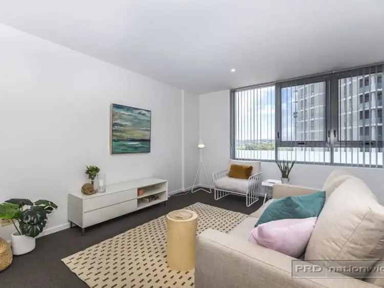Second view of Homely apartment listing, 808/25 Bellevue Street, Newcastle West NSW 2302