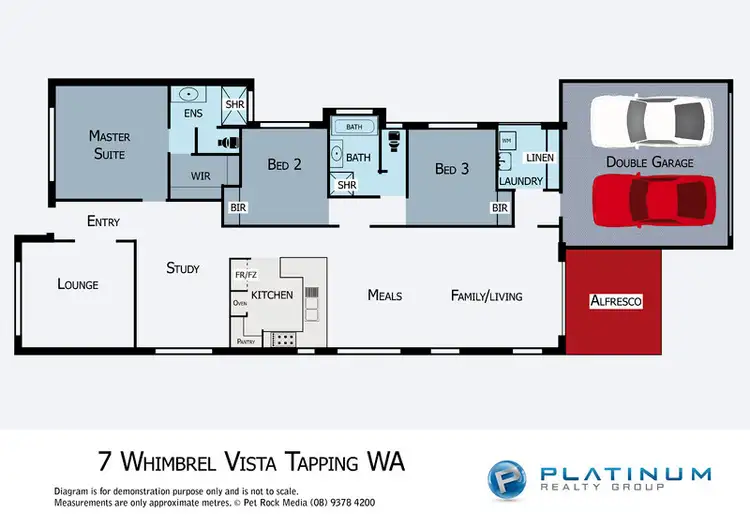 Third view of Homely house listing, 7 Whimbrel Vista, Tapping WA 6065