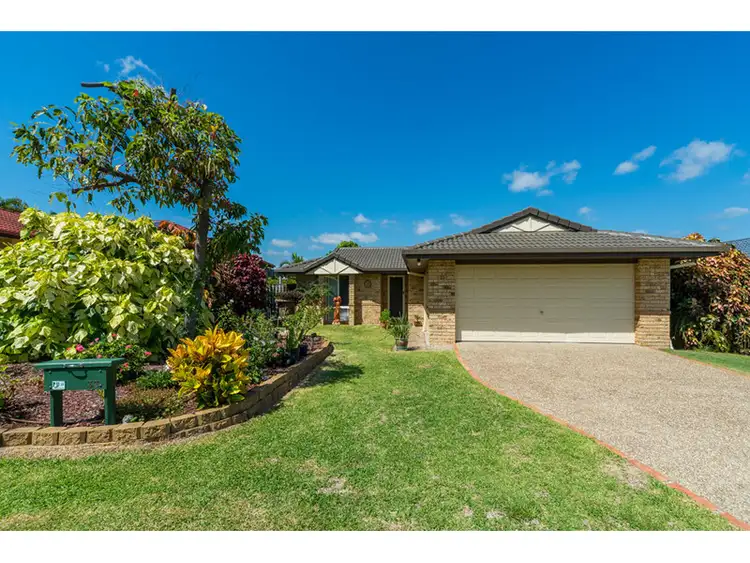 Second view of Homely house listing, 33 Taroona Circuit, Oxenford QLD 4210