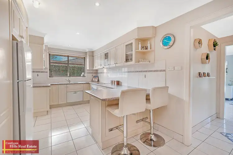 Second view of Homely house listing, 19 Alford Street, Quakers Hill NSW 2763