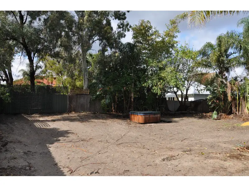 Main view of Homely land listing, 55a Snook Crescent, Hilton WA 6163