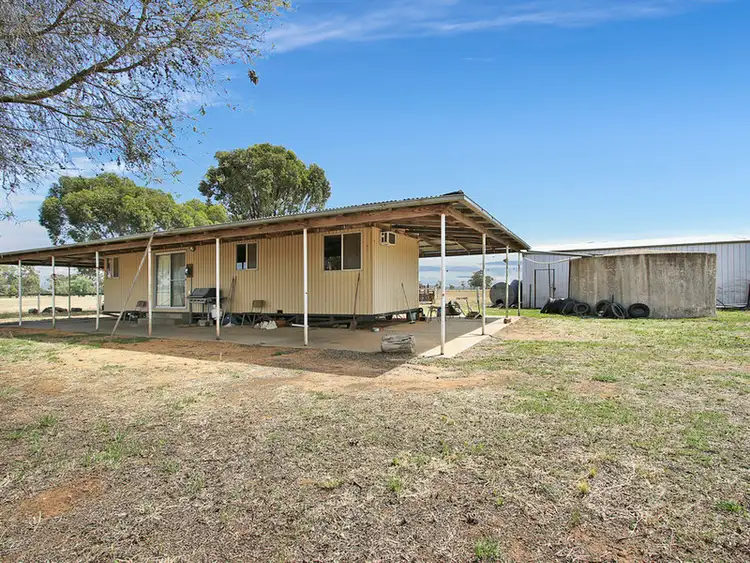 Fifth view of Homely rural property listing, 2802 Benalla Tocumwal Road, Benalla VIC 3672