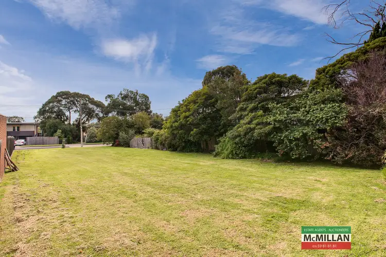 Fourth view of Homely land listing, 37 Dahlia Street, Dromana VIC 3936