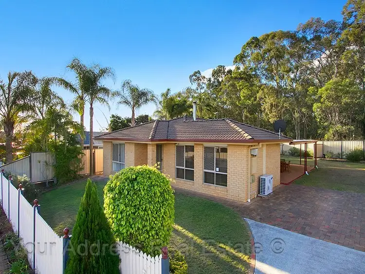 25 Volstead Road, Heritage Park QLD 4118