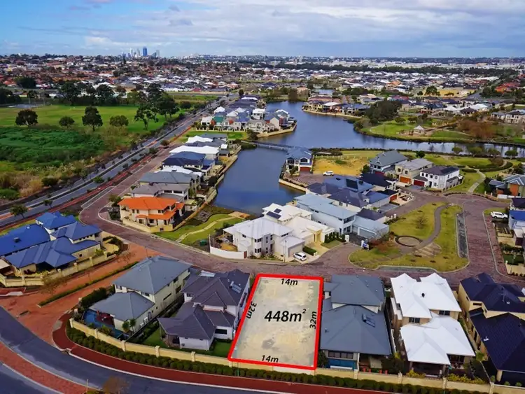 21 Lycium Quays, Stirling WA 6021