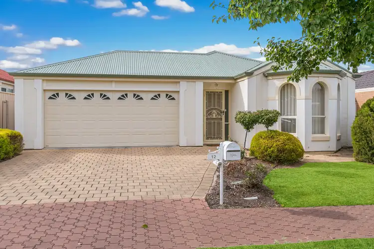Main view of Homely house listing, 12 Ashbrook Drive, Northgate SA 5085