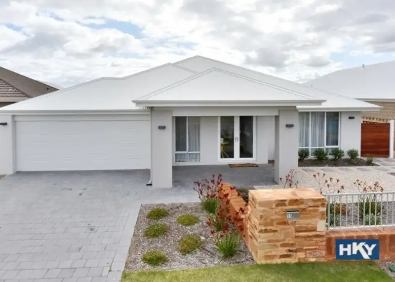Main view of Homely house listing, 35 Badminton Cross, The Vines WA 6069