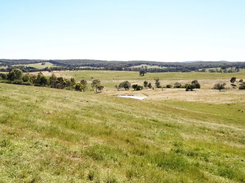 Main view of Homely land listing, 1045 DairyFlat Road, Tooborac VIC 3522