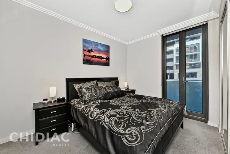 Fifth view of Homely apartment listing, 202/51 Hill Road, Wentworth Point NSW 2127