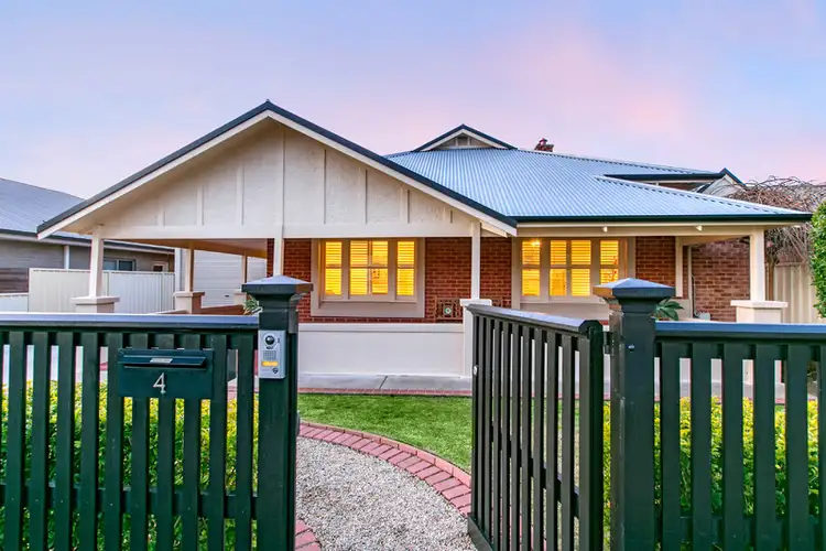 Second view of Homely house listing, 4 Illawarra Avenue, Hove SA 5048