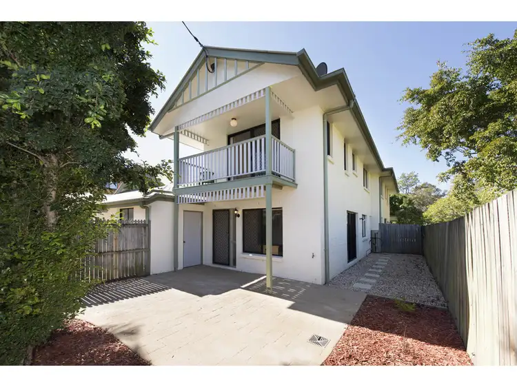 Second view of Homely block of units listing, 55 Park Road, Nundah QLD 4012
