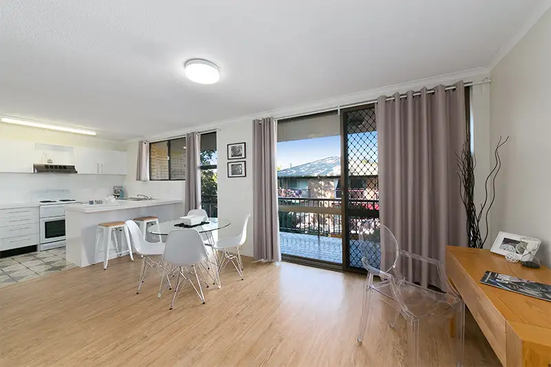 Main view of Homely apartment listing, 4/26 Ada Street, Taringa QLD 4068