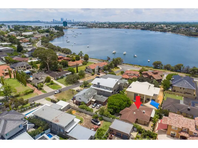 Main view of Homely house listing, 5A Hawkins Street, Mount Pleasant WA 6153