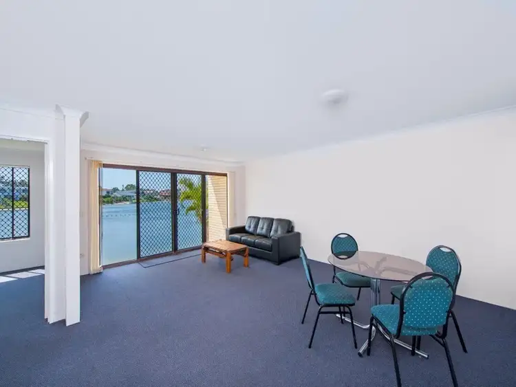 Second view of Homely unit listing, 1/8 Aquila Court, Mermaid Waters QLD 4218