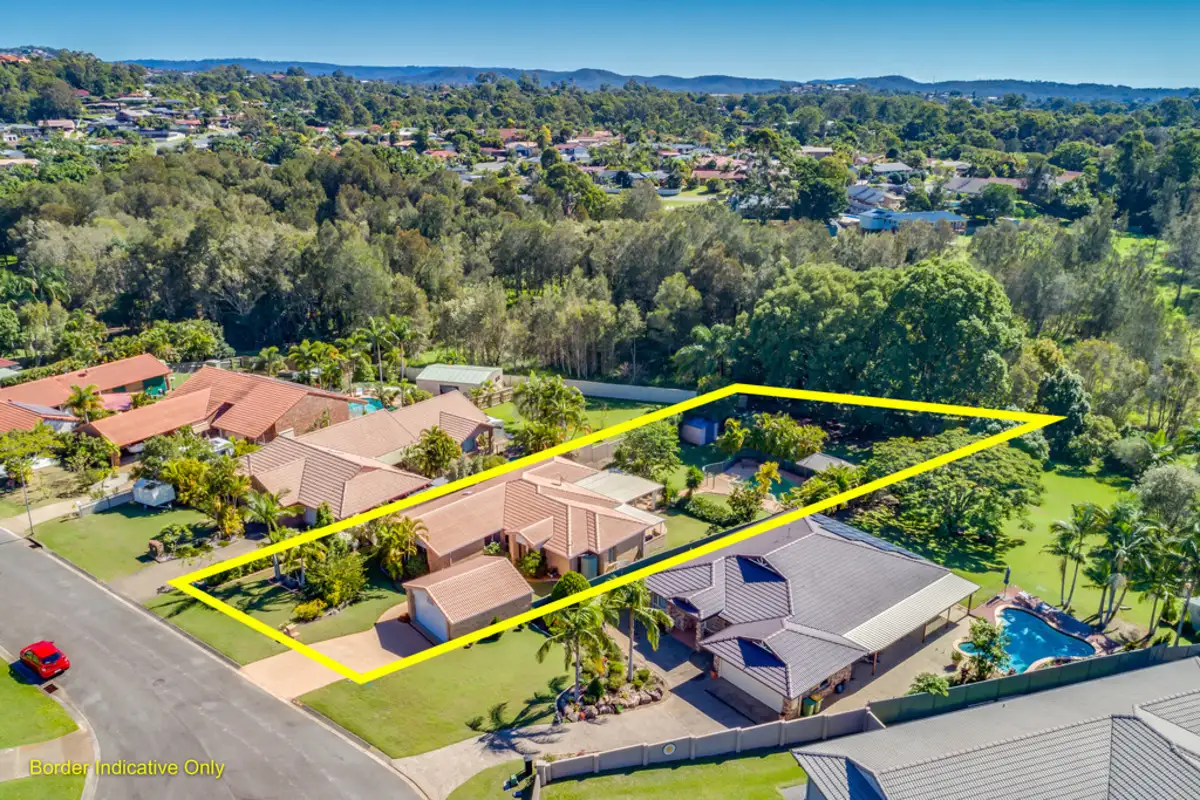 Main view of Homely house listing, 14 Elsemore Court, Carrara QLD 4211