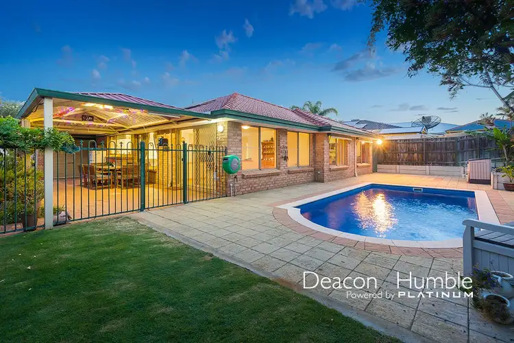 Second view of Homely house listing, 15 Southmead Drive, Landsdale WA 6065