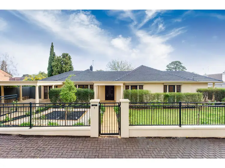Main view of Homely house listing, 7 Hughes Street, Linden Park SA 5065