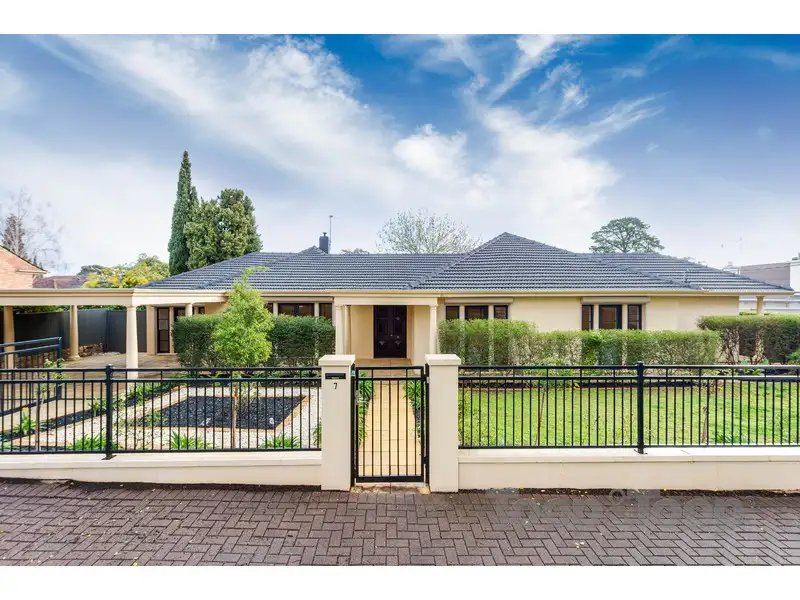 Main view of Homely house listing, 7 Hughes Street, Linden Park SA 5065
