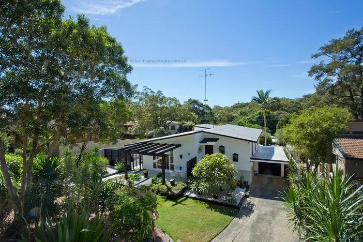 Main view of Homely house listing, 35 Ullora Road, Nelson Bay NSW 2315