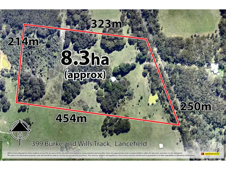 399 Burke & Wills Track, Lancefield VIC 3435