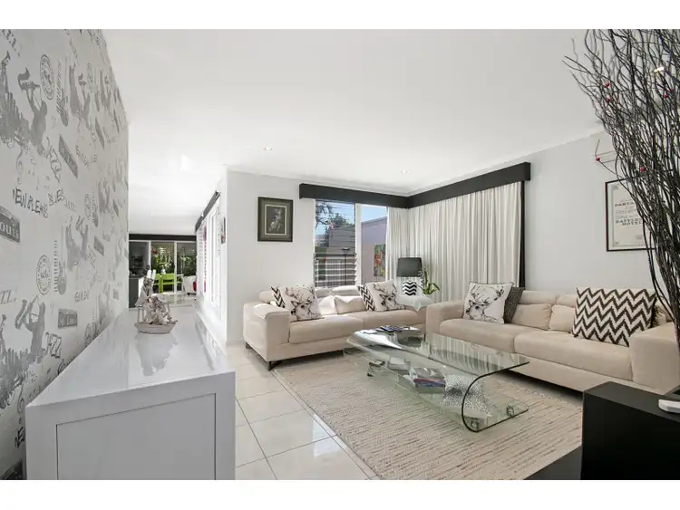 Second view of Homely house listing, 21 Barbuda Circuit, Kawana Island QLD 4575