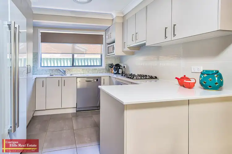 Second view of Homely house listing, 6 Nagle Way, Quakers Hill NSW 2763