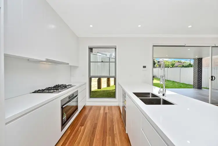 Third view of Homely house listing, 1A Bonar Street, Telopea NSW 2117