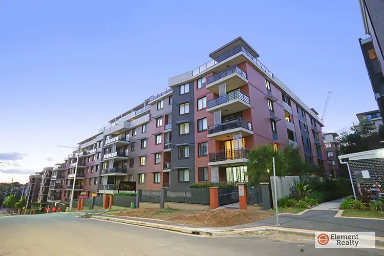 Main view of Homely apartment listing, 6322/6 Porter Street, Ryde NSW 2112