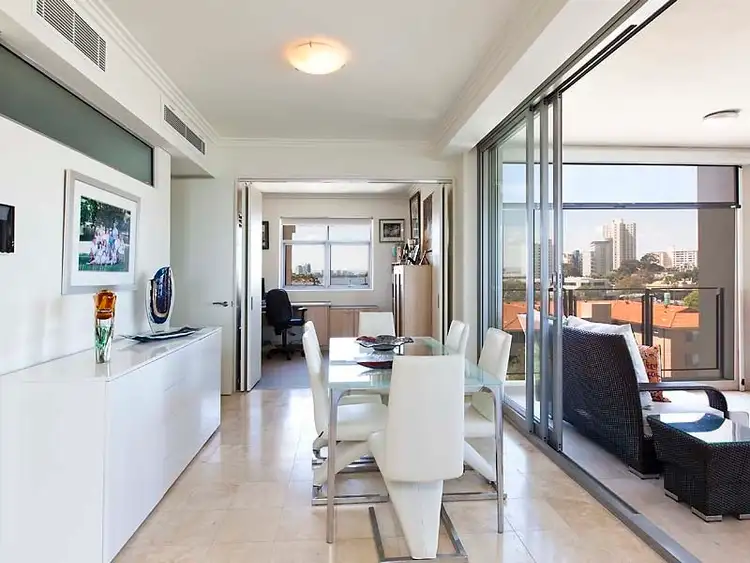 Second view of Homely apartment listing, 22/12 Stone Street, South Perth WA 6151