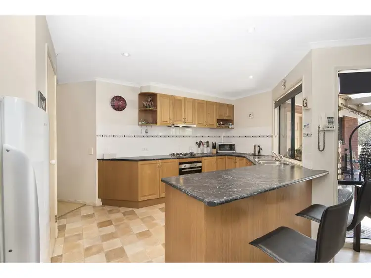 Third view of Homely house listing, 3 Ming Court, Kangaroo Flat VIC 3555