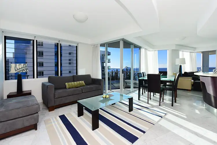 Seventh view of Homely apartment listing, 801/59-75 Mooloolaba Esplanade, Mooloolaba QLD 4557