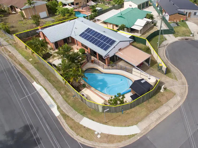 Main view of Homely house listing, 1 Eames Court, Springwood QLD 4127