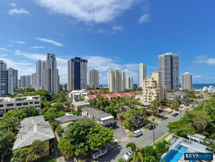 Second view of Homely apartment listing, 16 / 20 Cronin Avenue, Main Beach QLD 4217