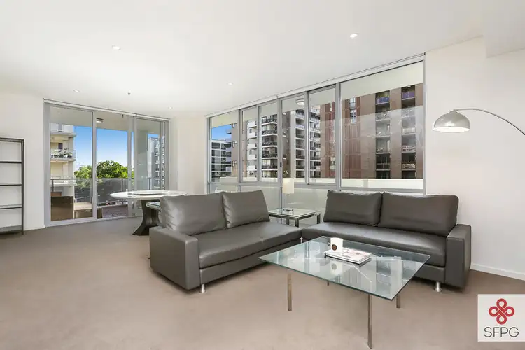 Second view of Homely apartment listing, 401C/8 Bourke Street, Mascot NSW 2020