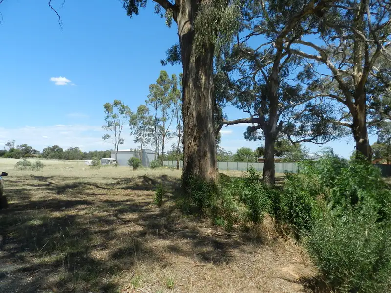 Main view of Homely land listing, LOT 2 Meteorite Street, Murchison VIC 3610