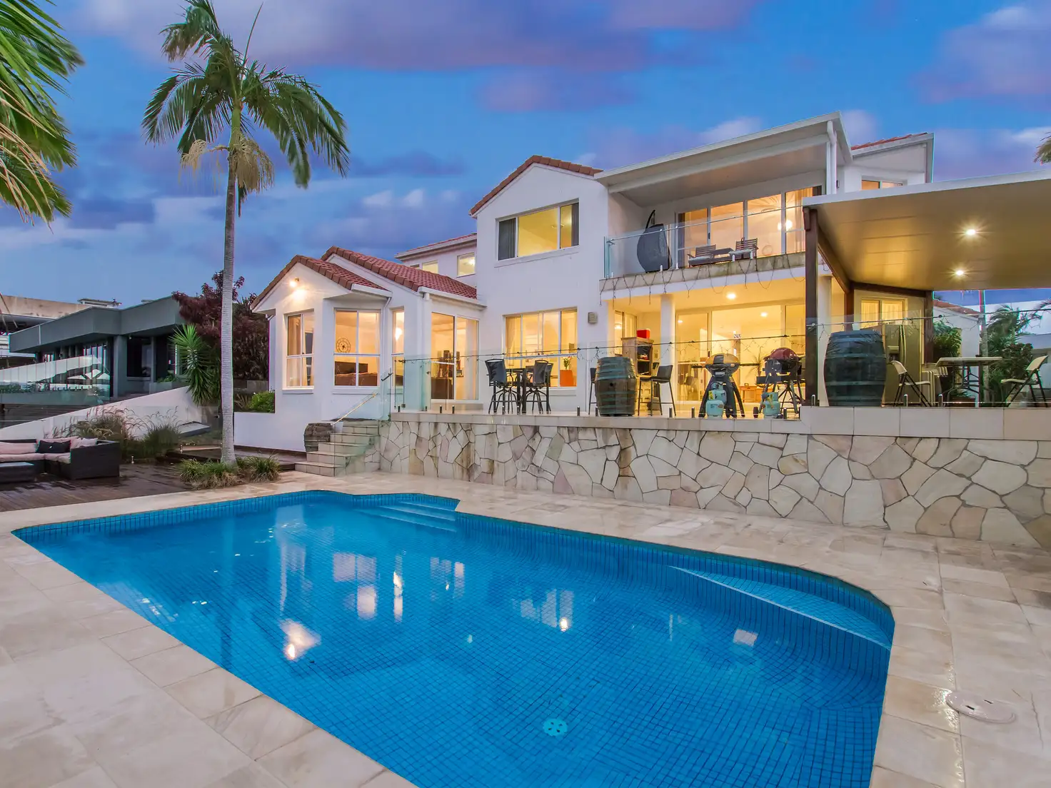 Main view of Homely house listing, 96 Cabana Boulevard, Benowa Waters QLD 4217