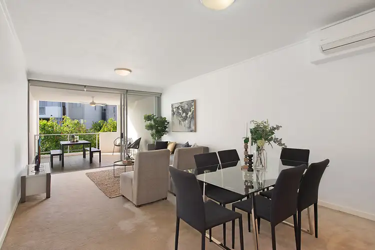 Sixth view of Homely apartment listing, 330/71 Beeston Street, Teneriffe QLD 4005