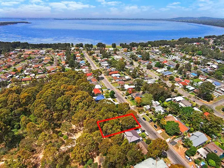 Fourth view of Homely land listing, 43 Platypus Road, Berkeley Vale NSW 2261